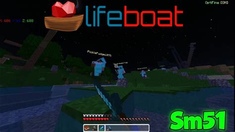 Minecraft Lifeboat Survival Mode PVP Compilation Part 2 YouTube