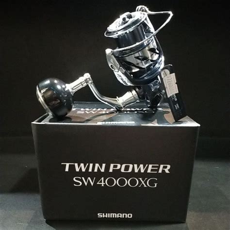 Jual Reel Shimano Twin Power SW 2021 Shopee Indonesia