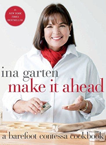 A Guide To All 12 Of Ina Garten's Cookbooks - Barefoot Contessa Cookbooks