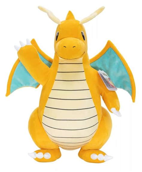 Life Size Pokemon Plush