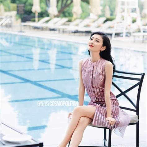 Jing Tian Nude And Leaked Topless 48 Photos The Fappening