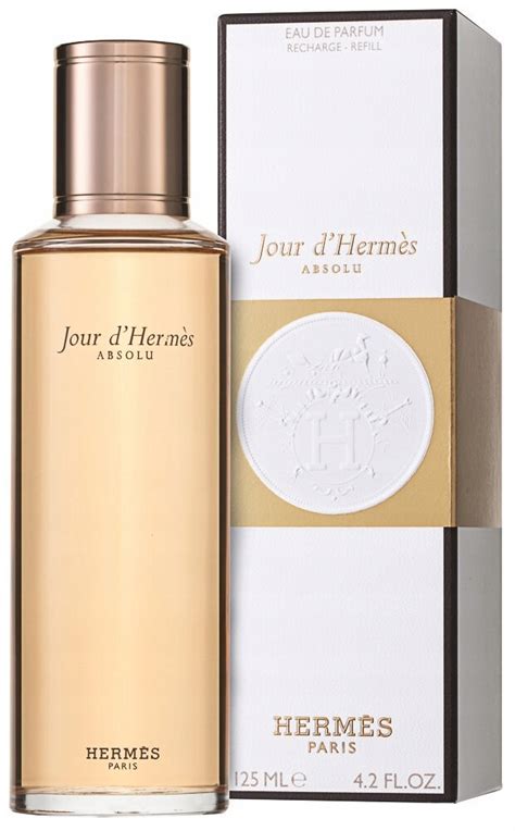 Hermès Jour D´hermes Absolu Edp 125ml Woda Perfumowana Folia Wawa