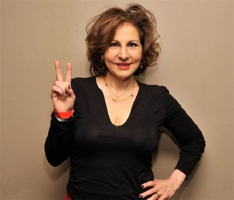 Kathy Najimy Bio, Affair, Married, Husband, Net Worth, Height, Weight