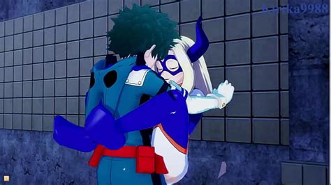 Mt Lady Videos XVIDEOS