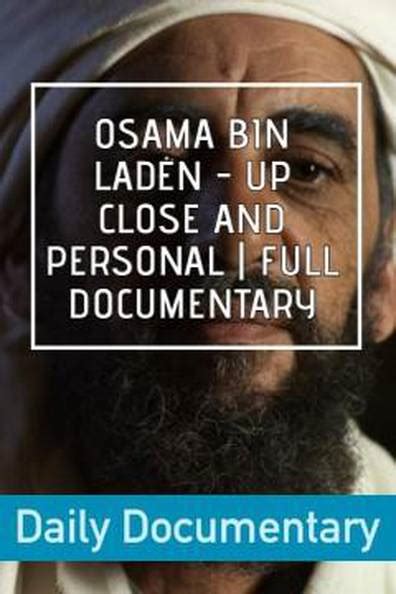 How to watch and stream Osama Bin Laden - Up Close and Personal | Full ...