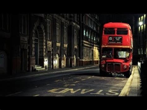 O ônibus fantasma de Londres lenda resumo YouTube