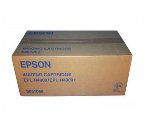 Original Epson Imaging Cartridge Bildtrommel S051060 EPL N4000 N4000