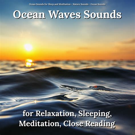 Fabulous Distance Nature Soundsocean Soundsocean Sounds For Sleep And