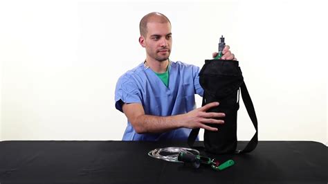 Instructions For Using Your Oxygen Tank Youtube