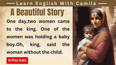 Learn English Through Story Level 1 🍀 A Beautiful Story Audio Book