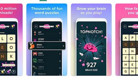 Wordbrain Review Android And Ios Puzzle Game