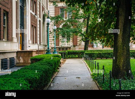 Morningside Heights Columbia Hi Res Stock Photography And Images Alamy