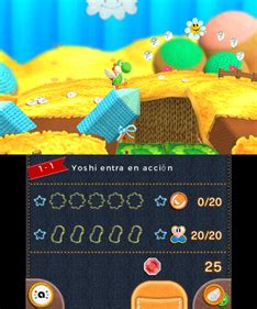 Poochy Yoshi S Woolly World Images LaunchBox Games Database