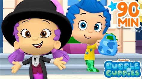 Bubble Guppies Most Daring Rescues W Gil Molly And Baby Mia Full