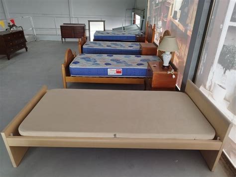 Estructura De Cama Moderna Cardiff Store Tienda F Sica Y Online