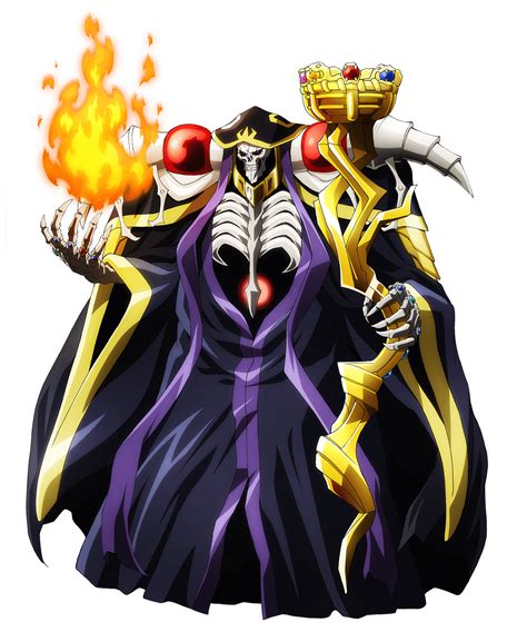 Ainz Ooal Gown Overlord Image By Madhouse 3570283 Zerochan Anime