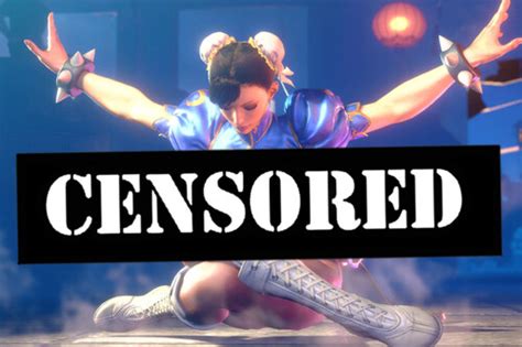 Una Chun Li Desnuda Se Ha Colado En Un Torneo De Street Fighter En