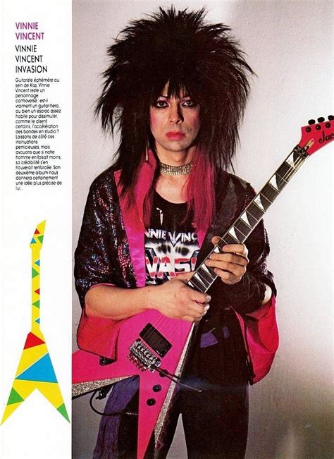 Vinnie Vincent