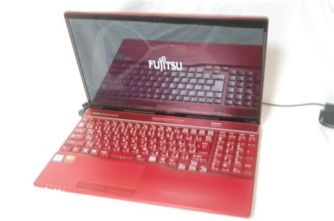 Yahoo オークション 富士通 FMVVA53C2RK LIFEBOOK AH53 C2 intel Cor