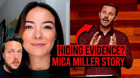 Mica Miller Updates Someone Hiding Evidence New Theories More