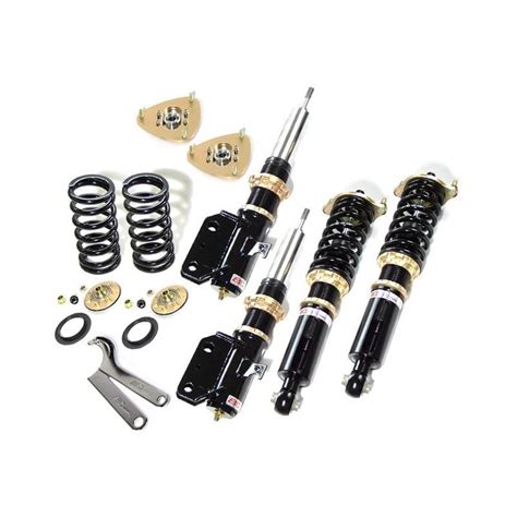 Bc Racing Toyota Camry Br Series Coilovers With Swift Spring