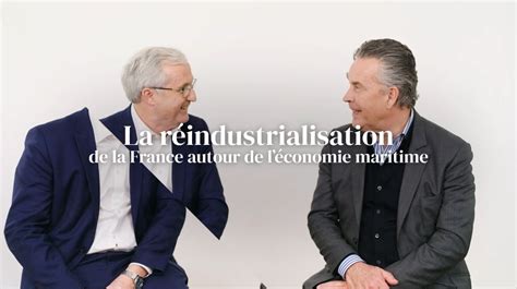 PAROLESDEXPERTS la réindustrialisation de la France Verlingue