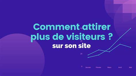 Comment Attirer Plus De Visiteurs Sur Mon Site Webalia