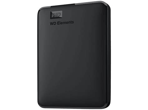 Wd Western Digital Elements Tb Hdd Tb Hdd Zoll Extern