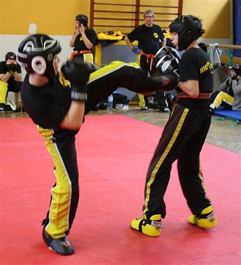 Tsv Uelversheim E V Kickboxen Auch In Den Ferien