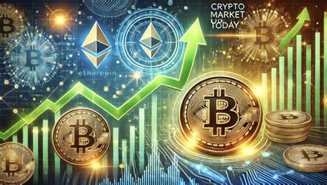 Pasar Crypto Hari Ini Bitcoin Dan Altcoin Meledak Why Is Crypto Up