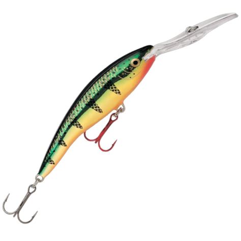 Rapala Deep Tail Dancer Tdd Cm G Wobbler Norwegen Angeln