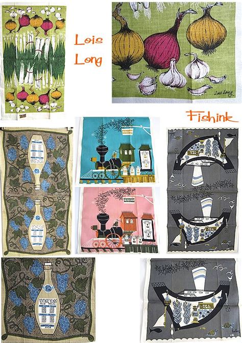 Cindy Funk Guest Post About Textile Designer Lois Long Textile Design