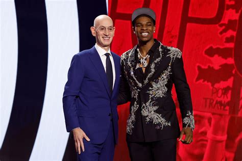 TRAIL BLAZERS SELECT SCOOT HENDERSON WITH THIRD OVERALL PICK IN FIRST