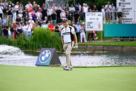 Th July Bmw International Open Round Bernhard Langer