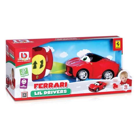 Bb Junior Ferrari Lil Drivers Laferrari One For Fun