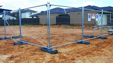 Choosing The Right Temporary Fencing Solution Fortress Fencing