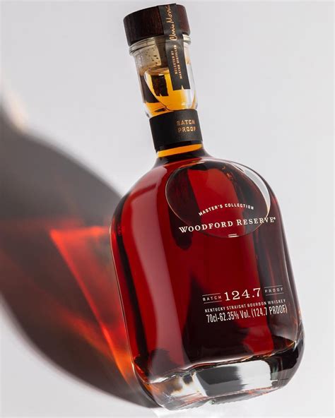 Woodford Reserve Releases its 2023 Limited Edition at 124.7 Proof