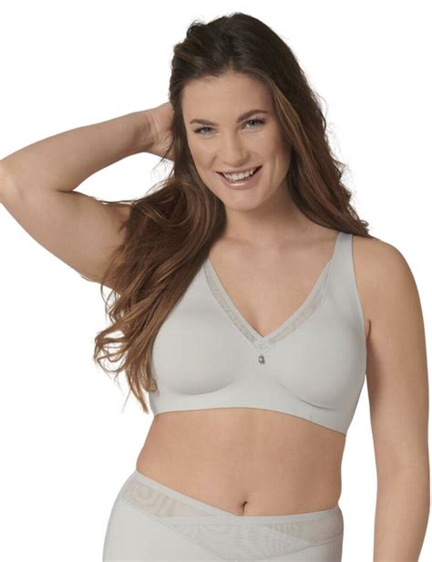 Triumph True Shape Sensation Wireless Minimizer Bra Belle Lingerie