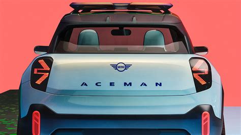 Concept Vehicle Aceman Brisbane MINI Garage