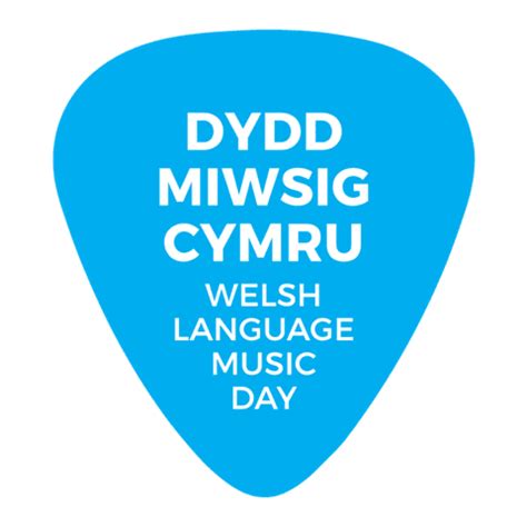 Dydd Miwsig Cymru Logos Y Mentrau Iaith