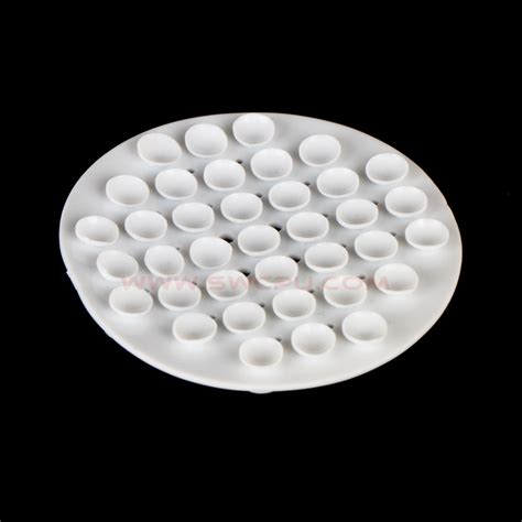 Custom Make Rubber Silicone Small Double Sided Suction Cups Suction