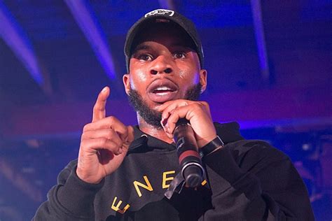 New Tory Lanez Mugshot Goes Viral For Comments About His Hair Xxl