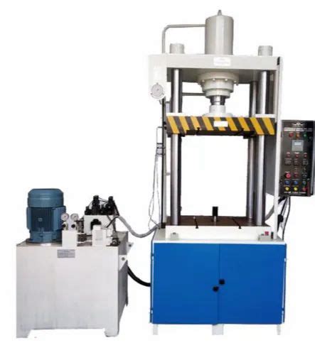 X Mm Hydraulic Compression Moulding Machine Tons At Rs