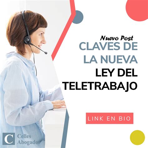 Claves De La Nueva Ley De Teletrabajo Que Necesitas Saber Los Porn