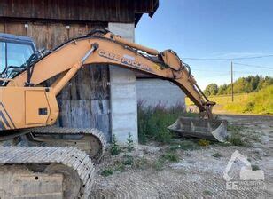 Case CX 1188 Tracked Excavator For Sale Germany Lemgo AE29901