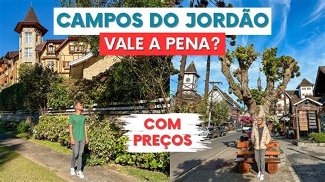 O Que Fazer Em Campos Do Jord O Roteiro Completo Pre Os