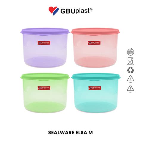 SEALWARE ELSA M GBUplast