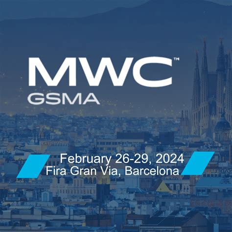 Mwc Mobile World Congress Barcelona