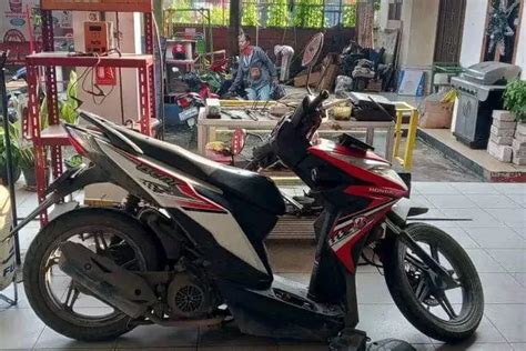 Lagi Viral Rangka Esaf Motor Honda Patah Apa Sih Penyebabnya Kok Bisa