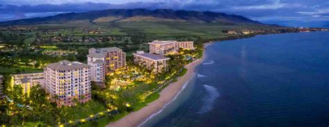 The Best Luxury & 5 Star Hotels in Maui - Hawaii Hotels